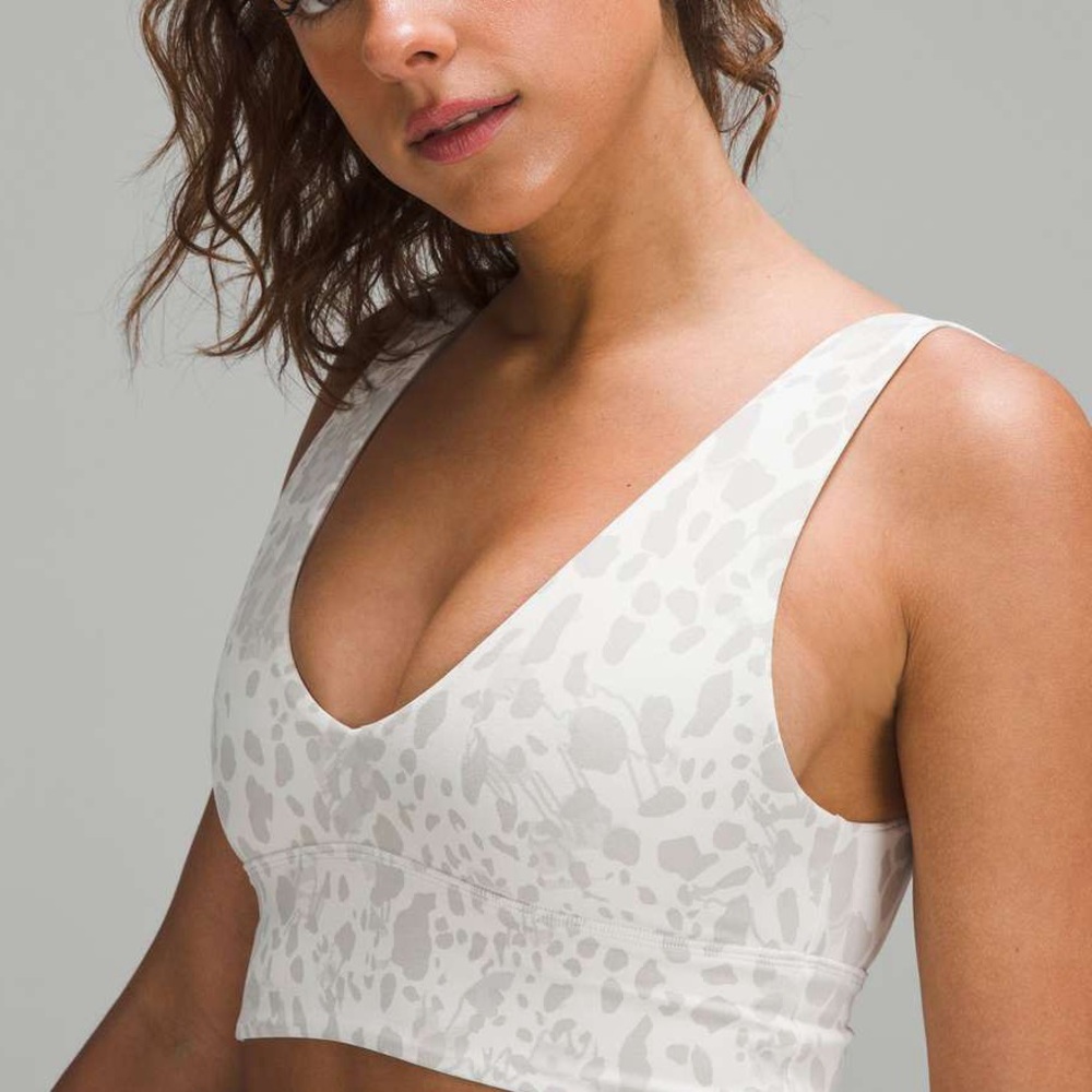Lululemon Athletica Align V-Neck Bra Top